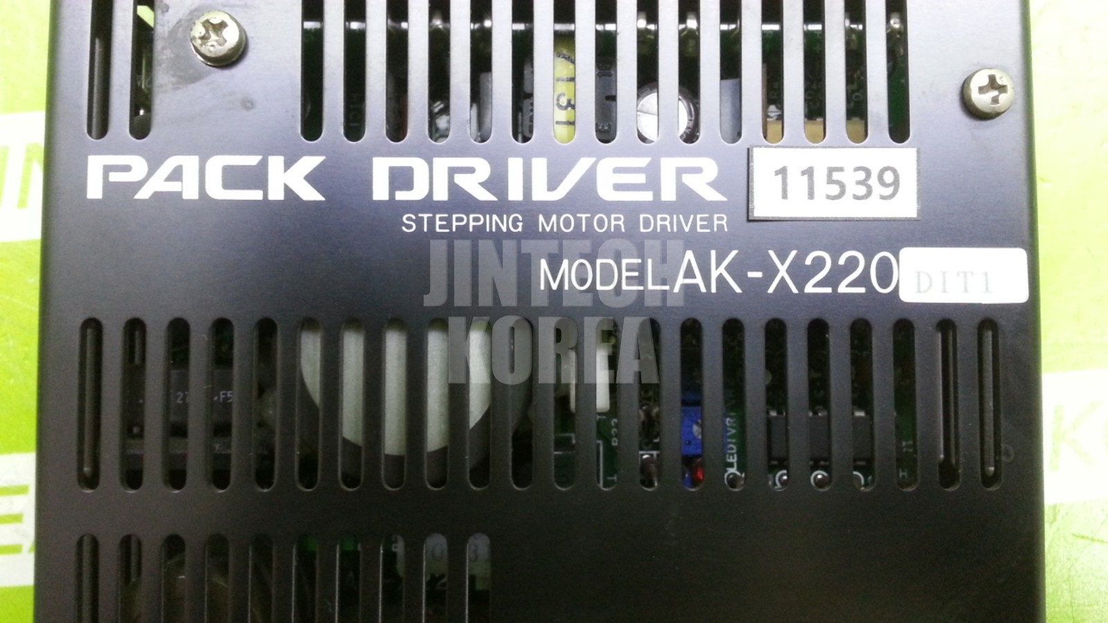 PACK DRIVER AK-X220DIT1 Driver Tested