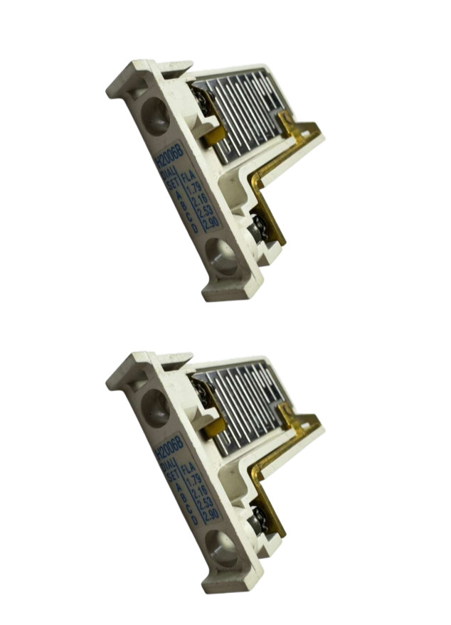 (Lot of 2) Eaton H2006B Heater Pack Freedom Series, 1.79 – 2.90A *Free Shipping*
