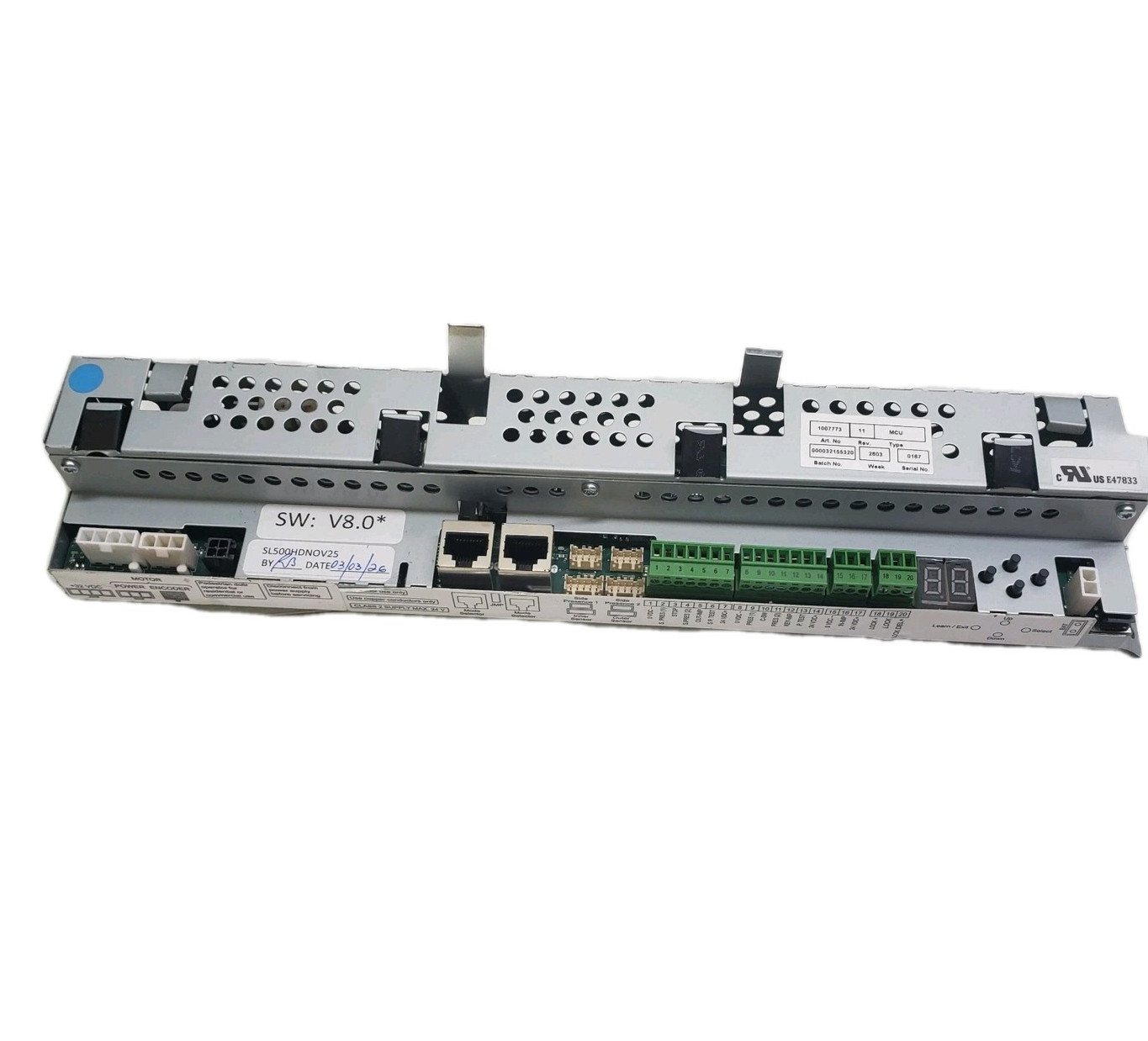 1007773 SL500 Automatic Sliding Door Control Unit