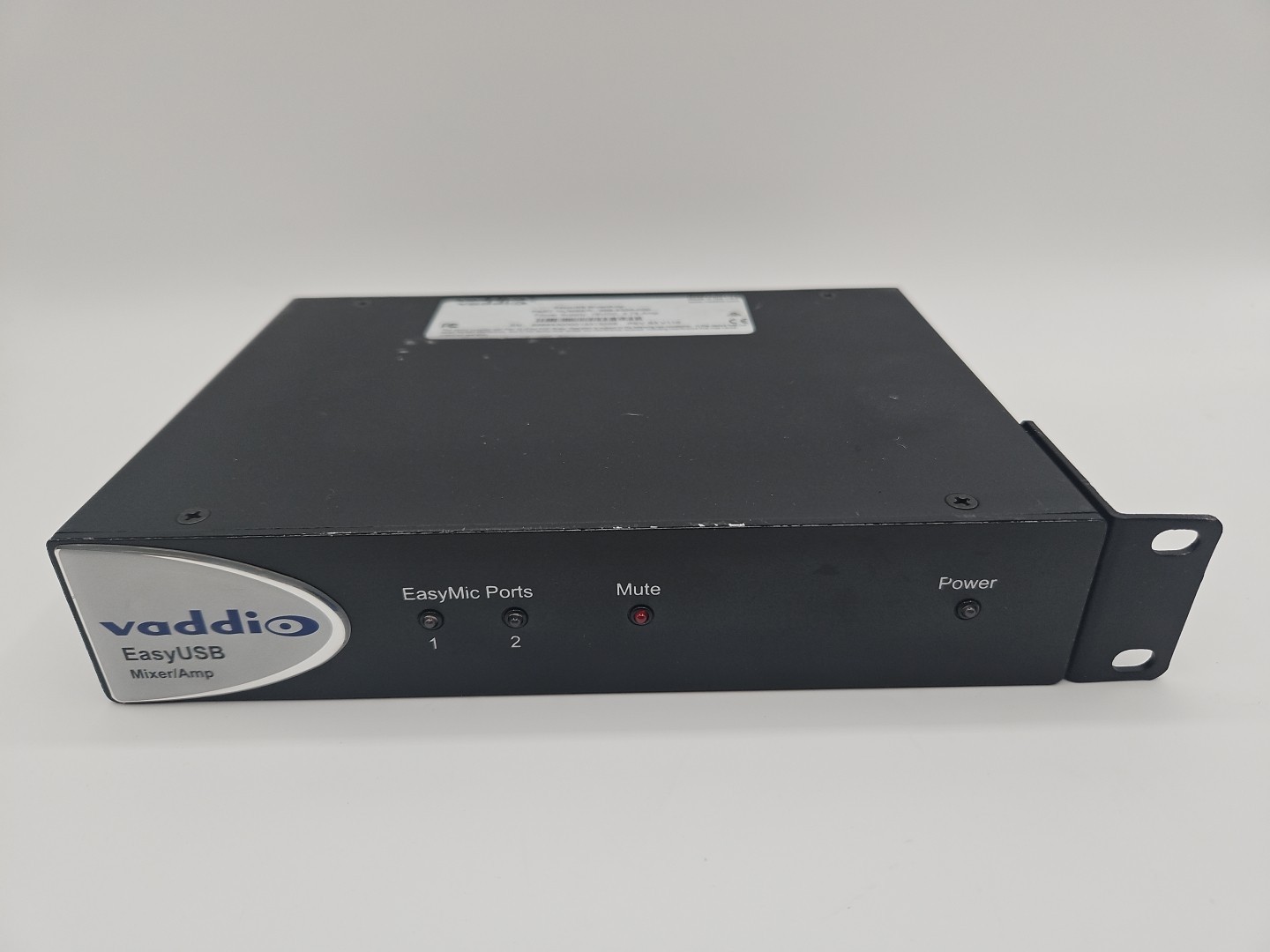 Vaddio EasyUSB Mixer/Amp 998-8530-000 – NO Power Adapter