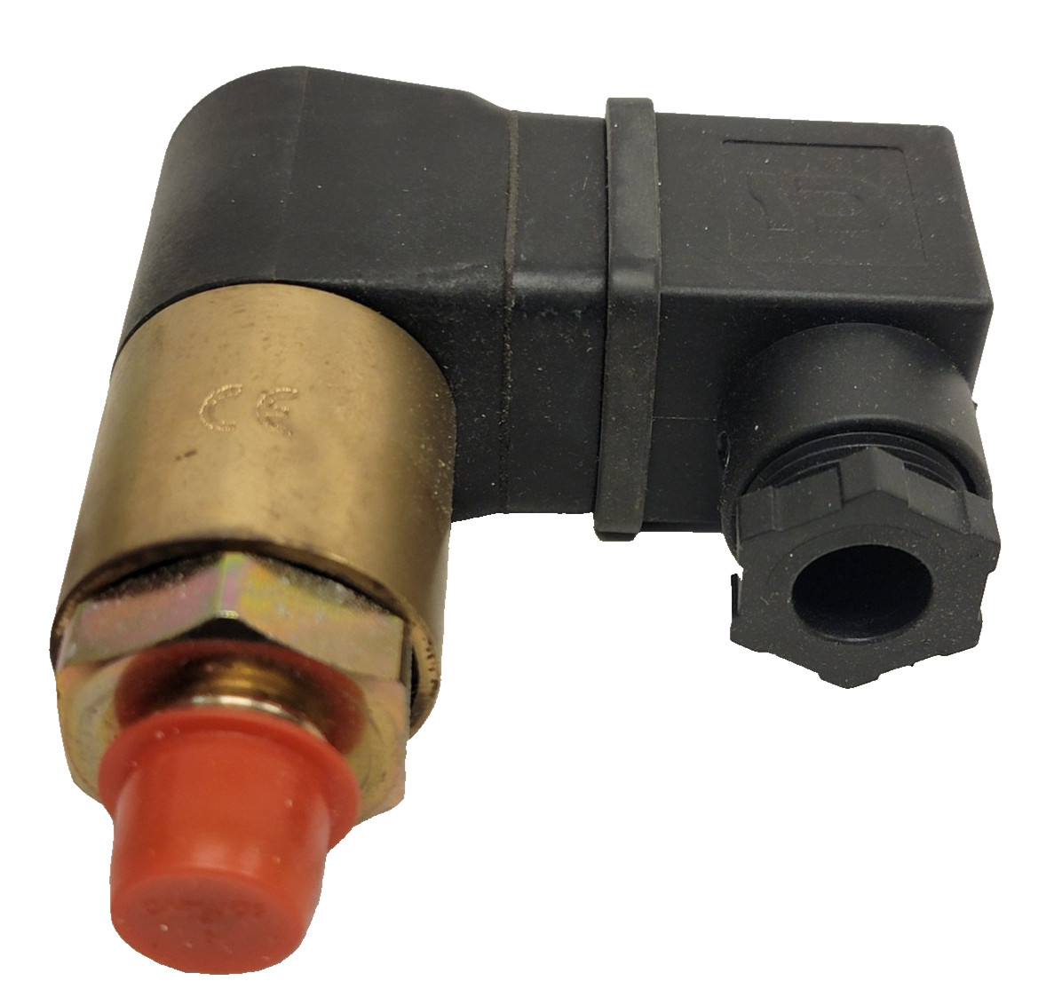 Gems PS75-30-4MNZ-C-HCR 209579 Hydraulic Pressure Switch 50-150 PSI 0.25″ MPT
