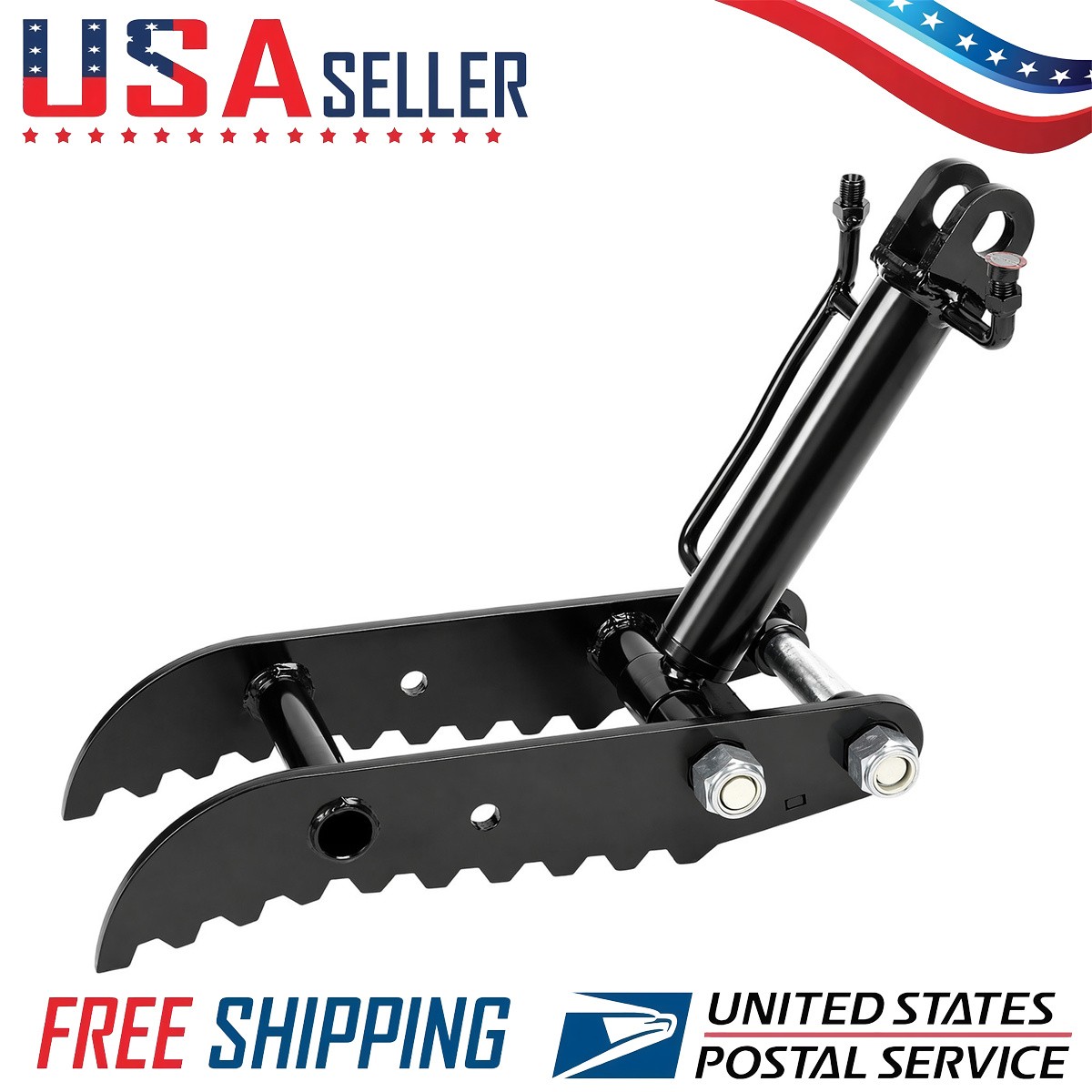 Mini Excavator Thumb Attachment Heavy Duty Heavy Duty Steel Thumb Attachment