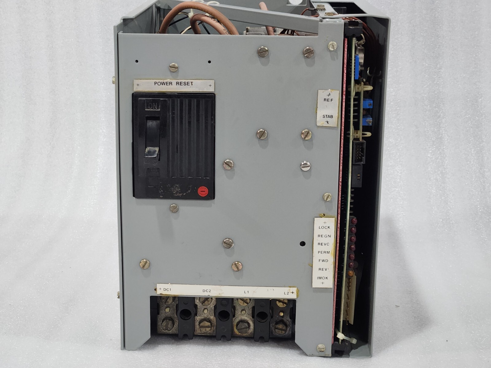 GENERAL ELECTRIC DS3820FEDA1C1F FIELD EXCITER