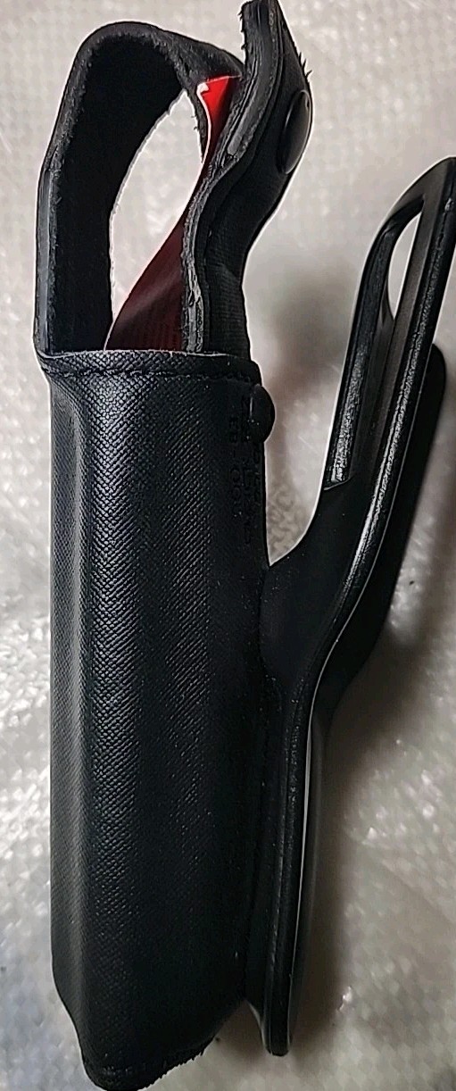 Safariland Duty Holster 200 Top Gun Mid Ride Level 1 Glock 17 22 Nylon RH