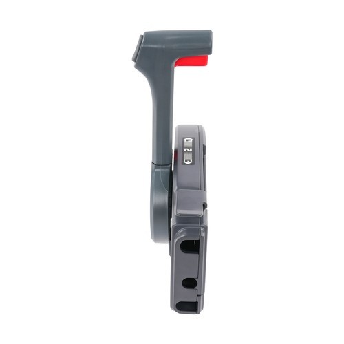 9.06*5.12*6.3in Side Or Handlebar MountOutboard Remote Control Box Remote Start