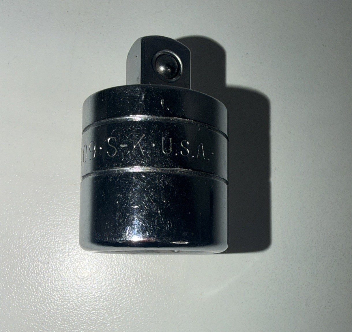 SK Hand Tools 409 3/4-Inch Female 1/2-Inch Male Adapter Socket USA MADE