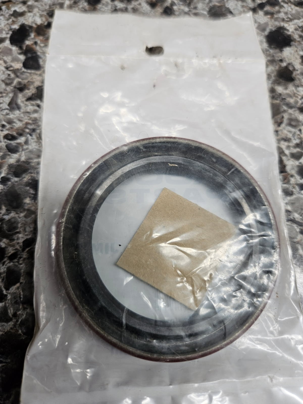 NEW IDEA 500 502 501 503 504 LOADER CYLINDER WIPER SEAL K2529
