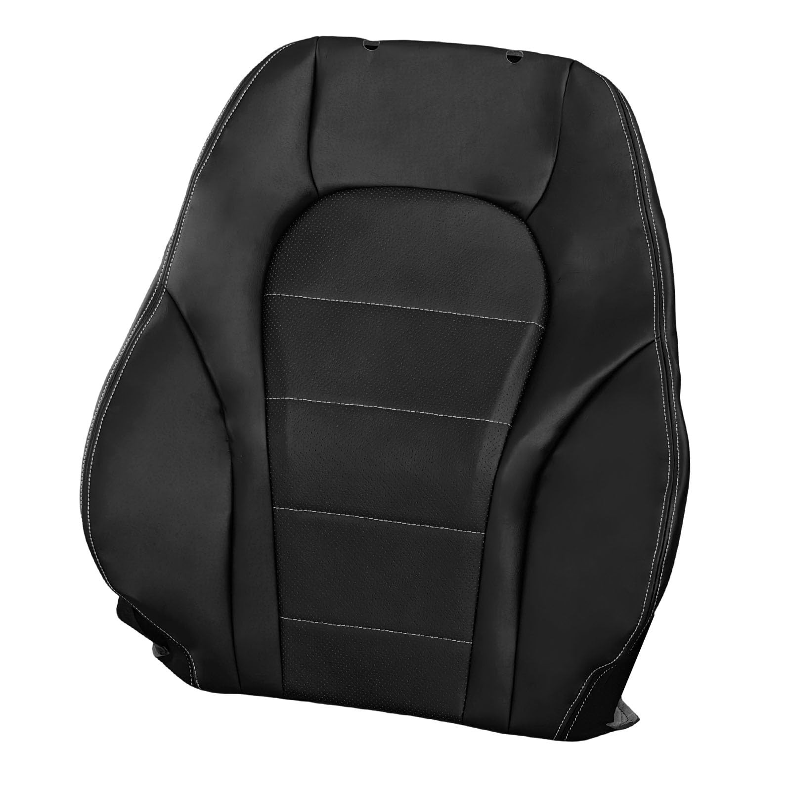 Driver Side Top Leather Back Seat Cover for C300 C350 C400 2015-2021