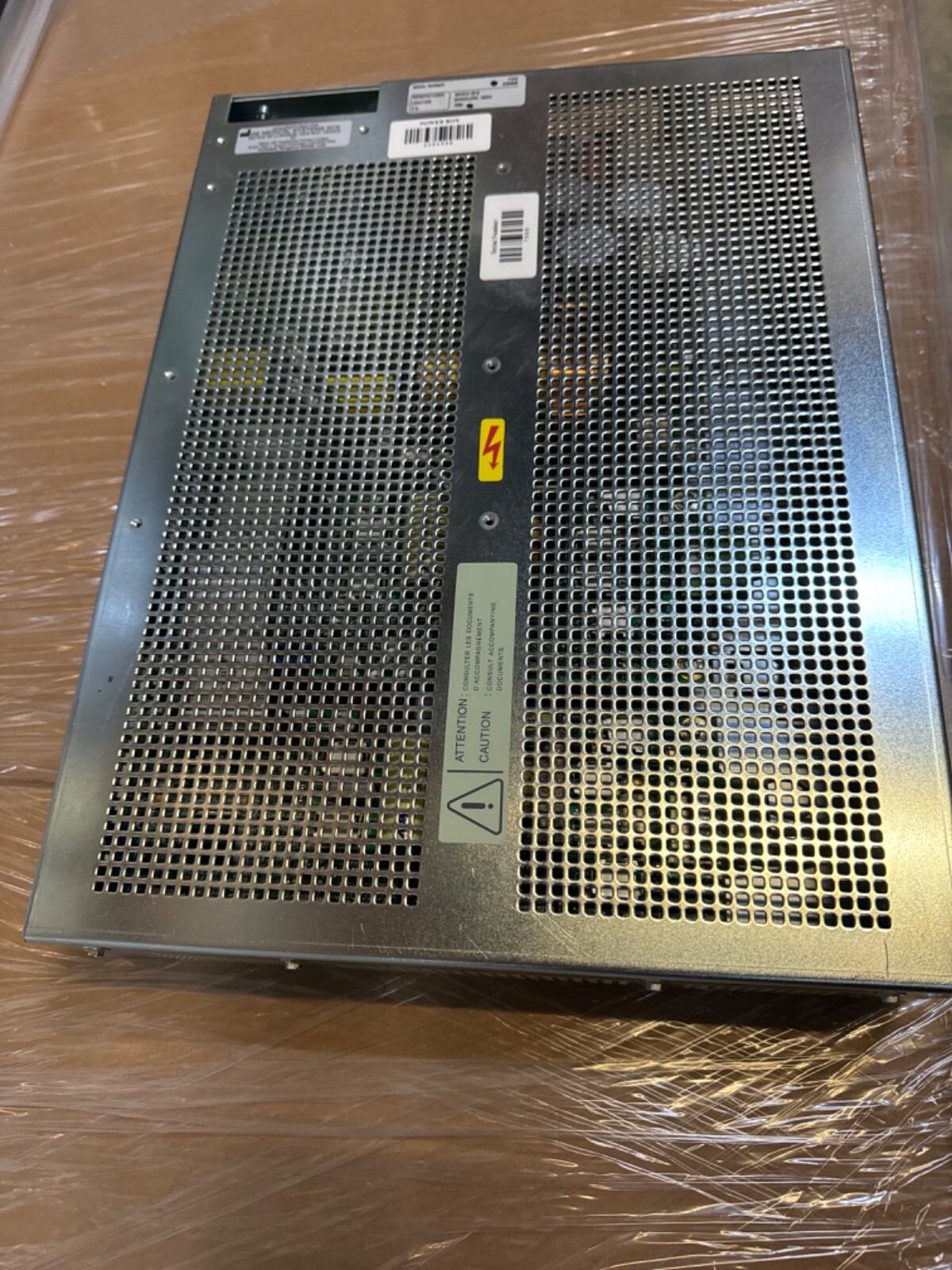 2294056 PRECISION 500D POWER BOX