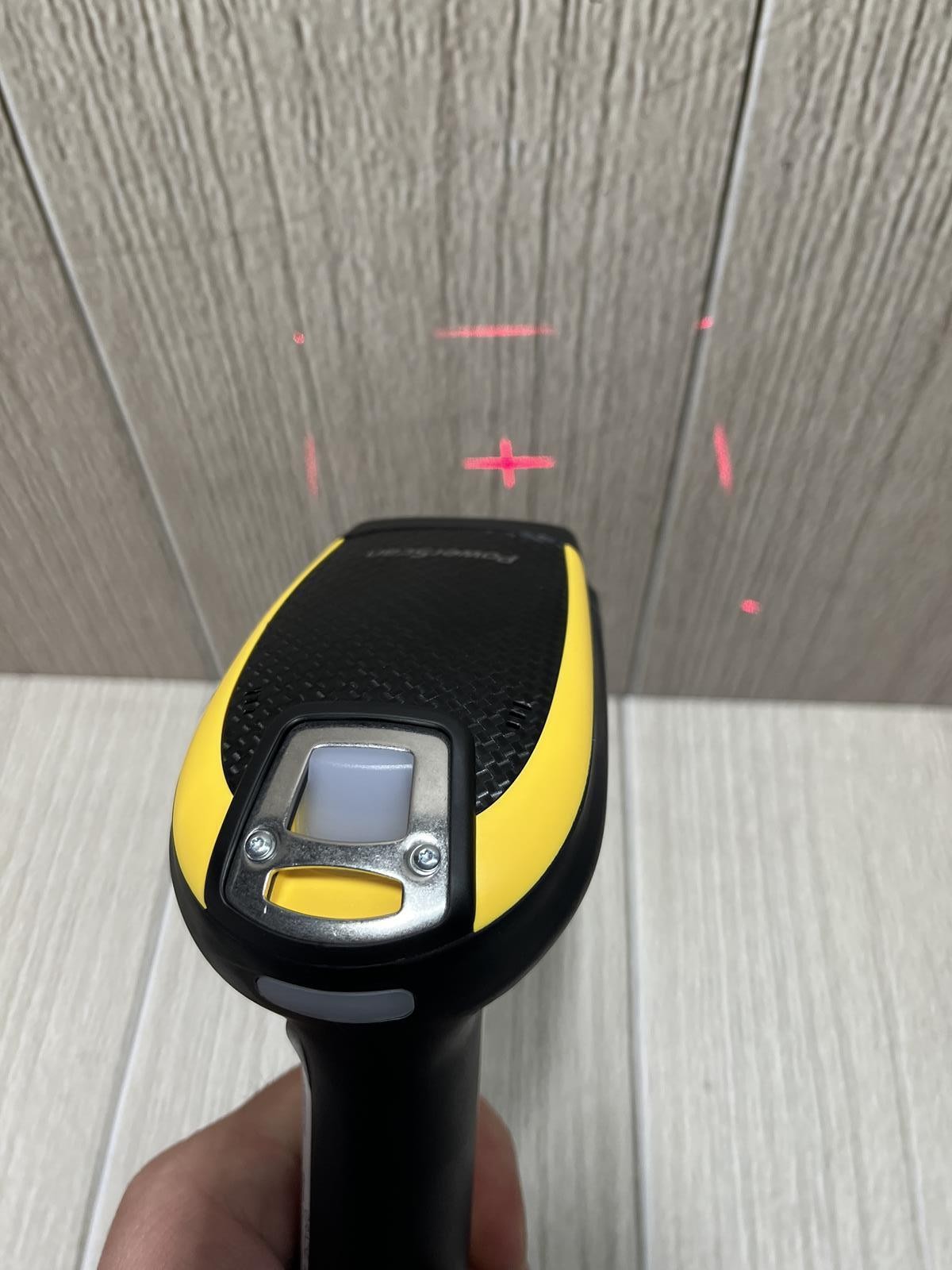 Datalogic POWERSCAN PM9501-HP910RB Wireless Barcode Scanner