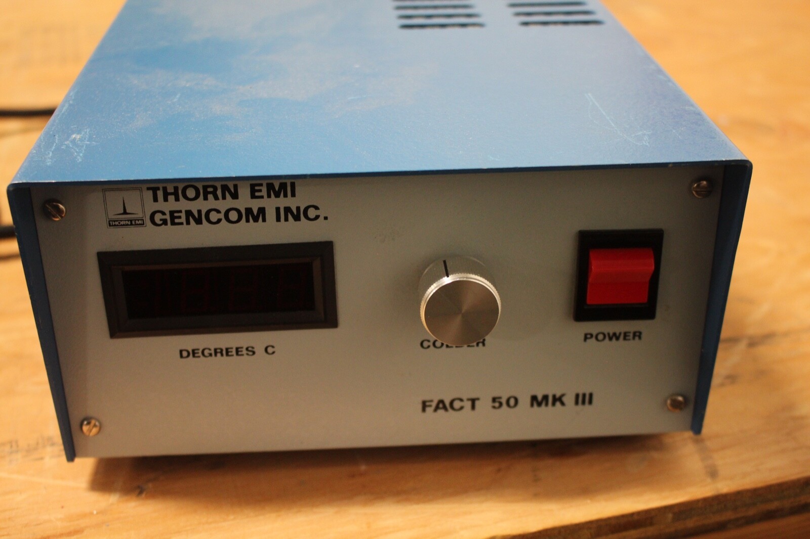 Thorn EMI Gencom FACT 50 MK III