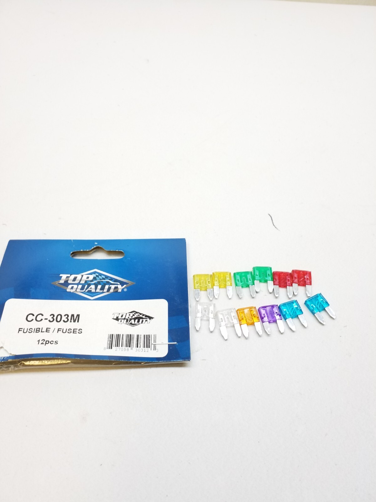 CC-303M Top Quality Fuses 12pcs Free Shipping Free Returns CC-303M