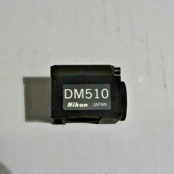 Nikon B-1A DM 510 Fluorescence Filter Cube Microscope Diaphot Optiphot D16