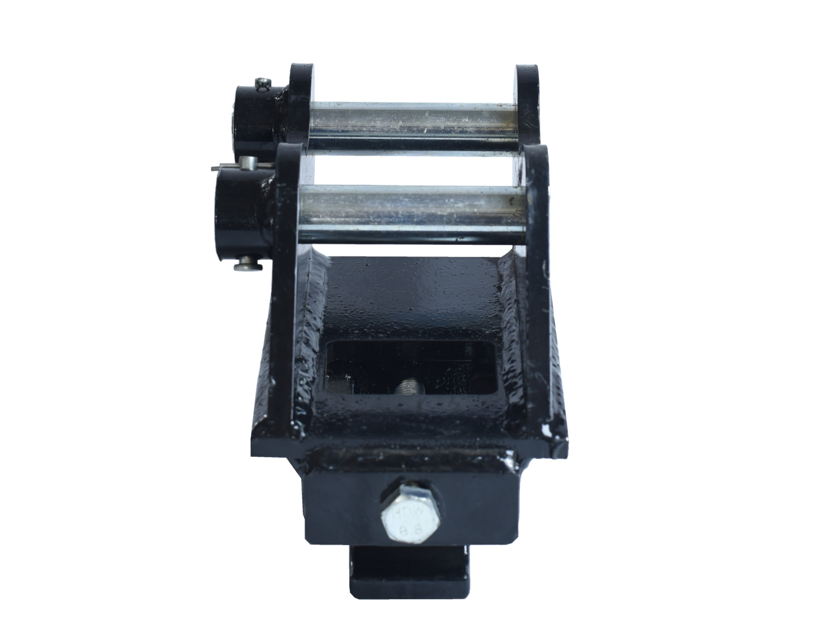Quick Connect Hitch for 0.8-3T Mini Digger Mechanical Quick Change Coupler