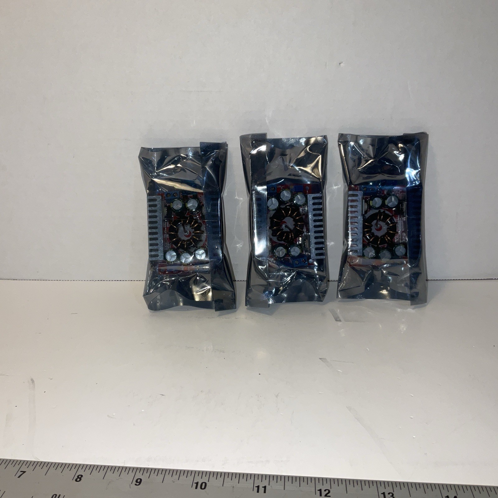 DC-DC Step Up Boost Buck Voltage Converter High Power Supply – Lot Of 3 NEW