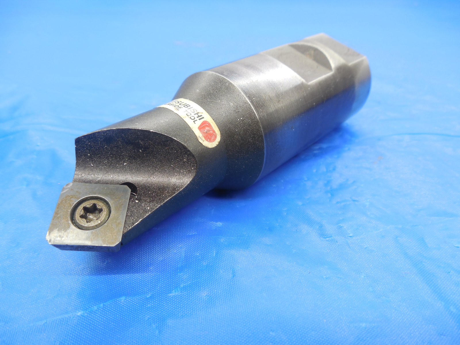 MITSUBISHI BSPRO 61W20 1″ INDEXABLE BORING BAR CARBIDE 2 1/2″ SHANK 4″ OAL