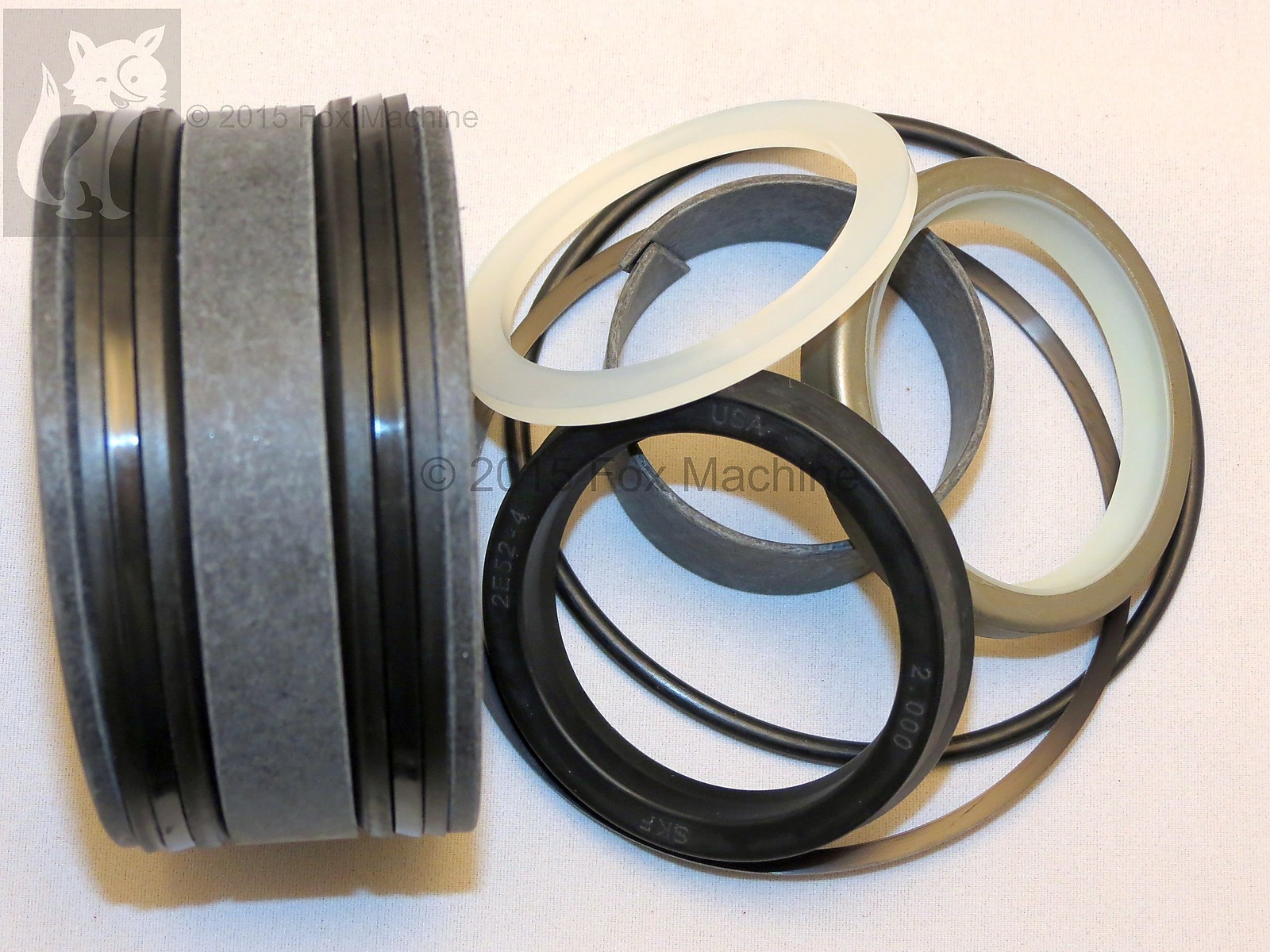 Hydraulic Seal Kit for Case 580B (CK B) Standard Stabilizer Cyl