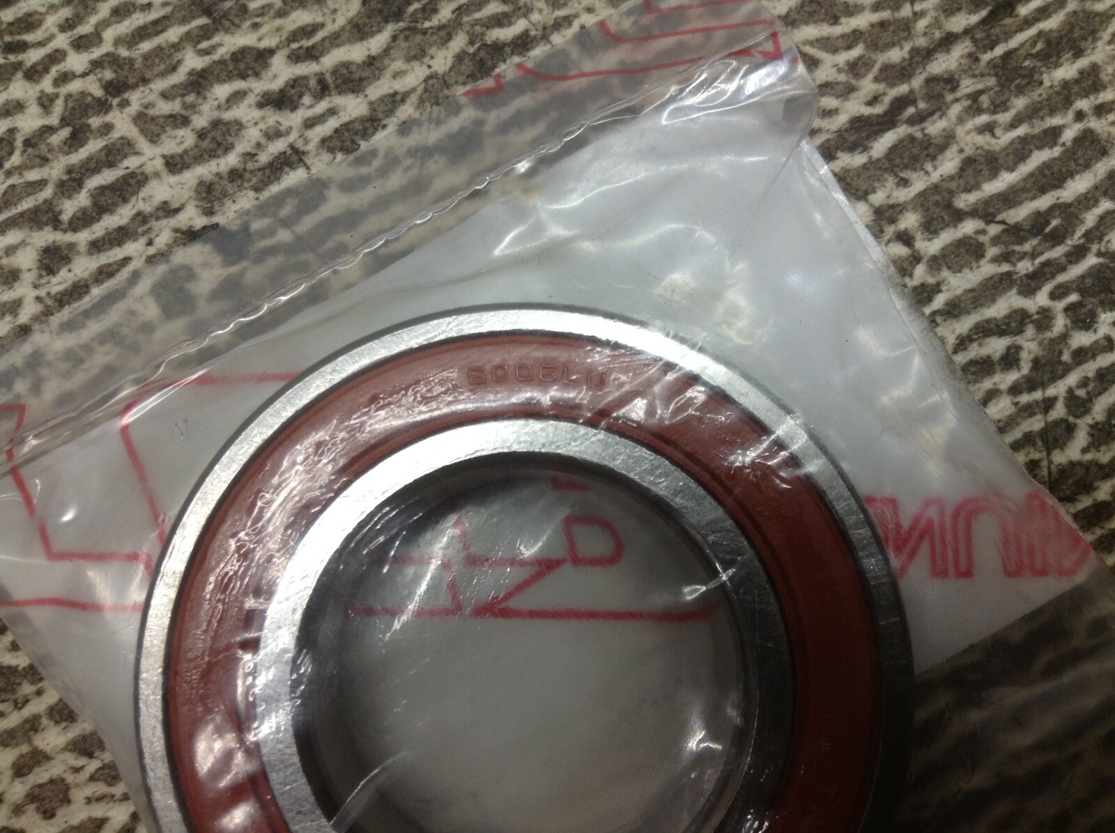 TGB 513350 Bearing 6006LU New (TSC)