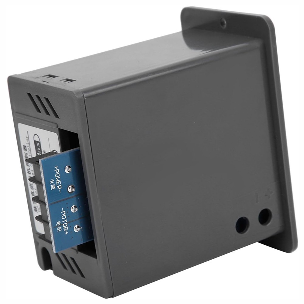 AC 120V~220V 4000W SCR Motor Speed Controller Volt Regulator Thermostat Dimmer