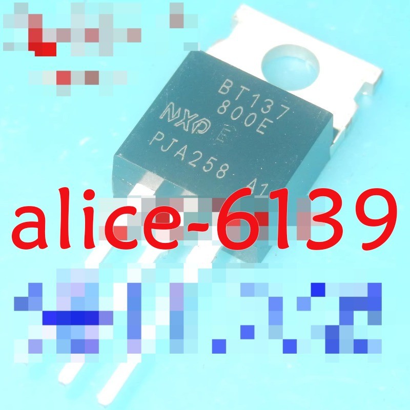 20PCS New BT139-800E BT136 BT137 BT138 600E #JY