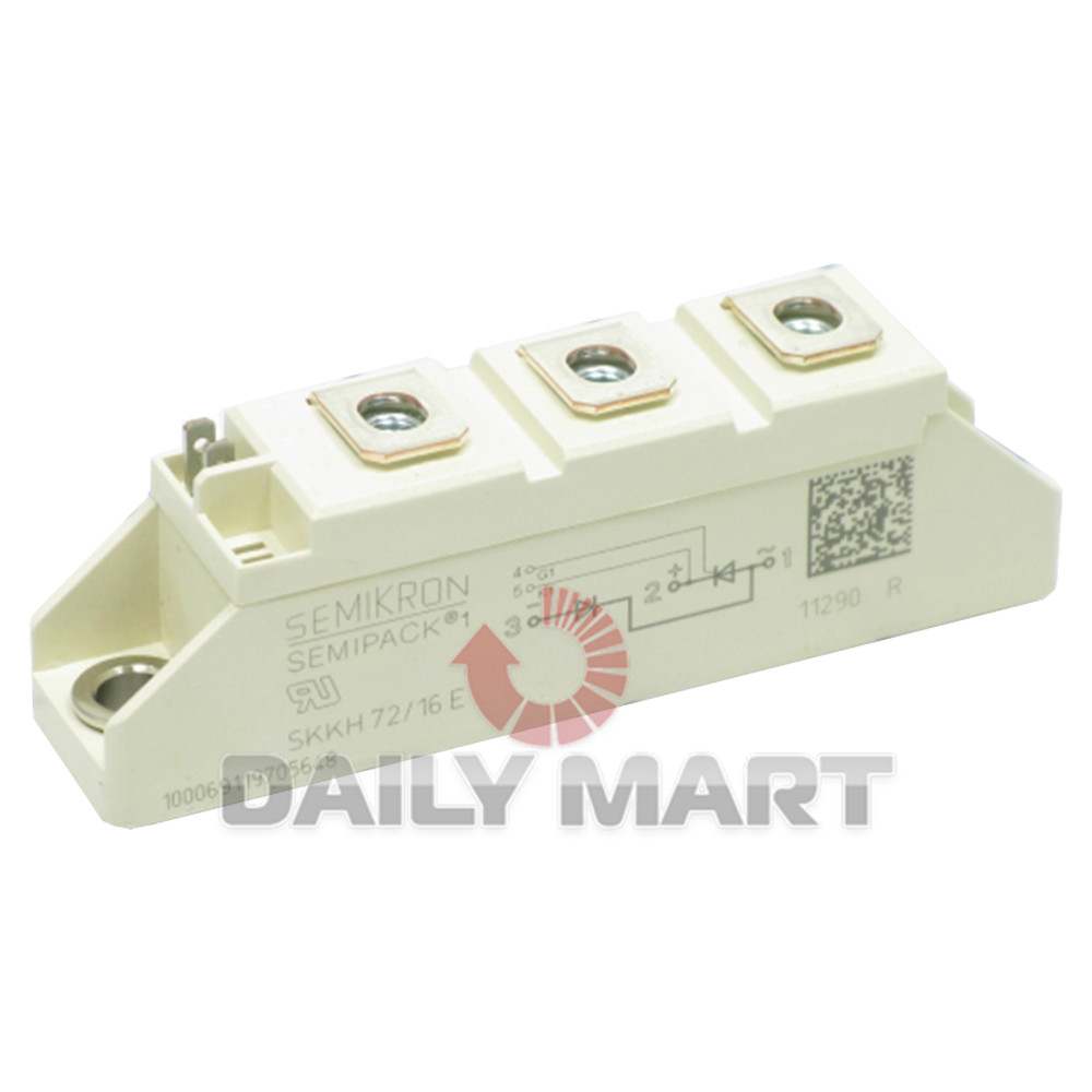 New In Box SEMIKRON SKKH72-16E Power Module Supply