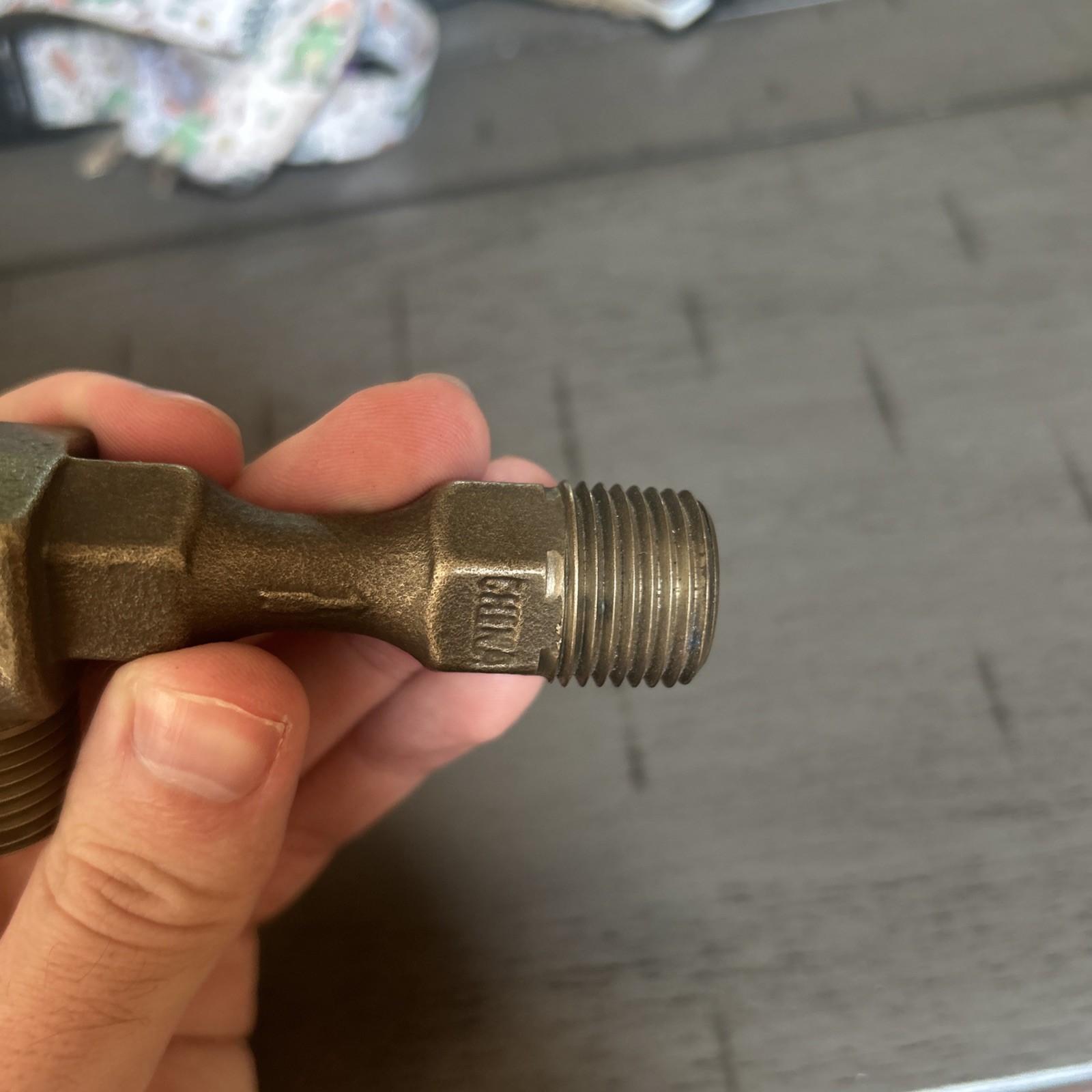 Penberthy LM 1/2″ Bronze Jet Pump Eductor Ejector C958 0B3