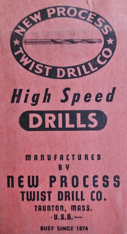5/64″ HSS JOBBER DRILL BLANKS Polished – 100% MADE IN USA (5PC PACK)