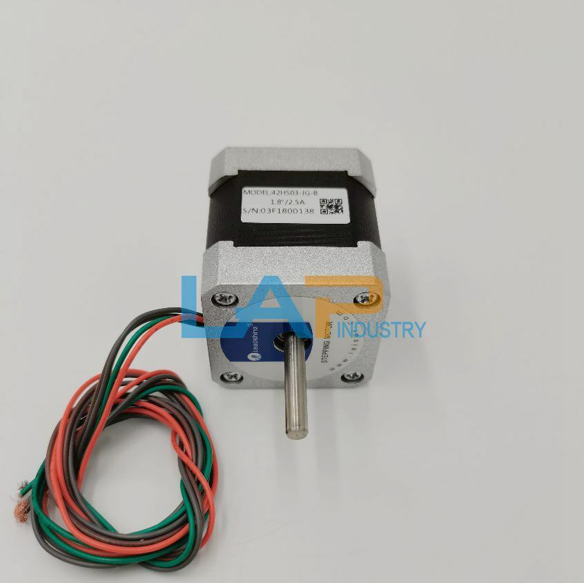 1PCS New For Leadshine 42HS03-JG-B 1.8°/2.5A Two-phase Stepping Two-axis Motor