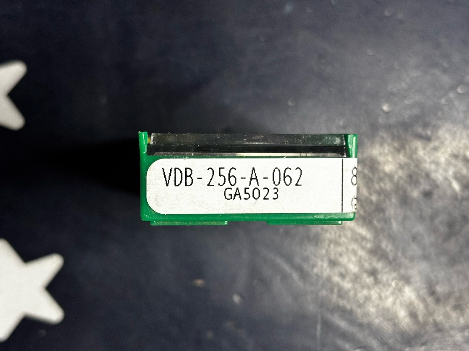 GreenLeaf VBD-256-A-062 GA5023 Carbide Turning 81-VDB256A062 5 Inserts