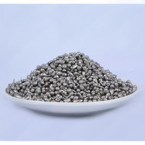 99.9% High Purity Irregular Shaped Bismuth Bi Granula Particle / Blocks / Powder