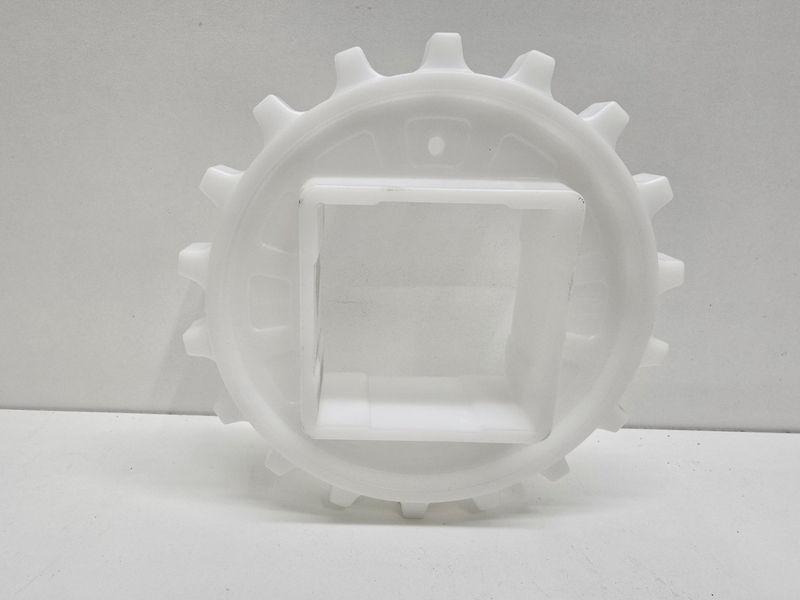 NEW OLD STOCK! INTRALOX 18 TOOTH 145MM PLASTIC SPROCKET S1400 57PD