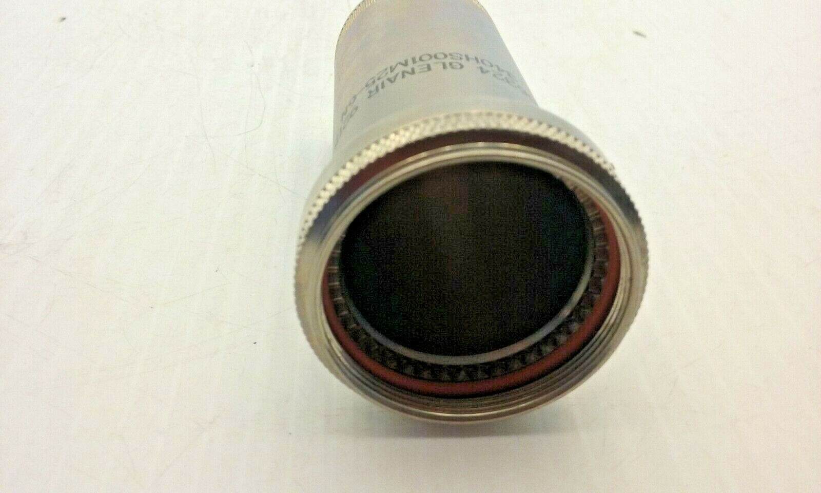 GLENAIR 340HS001M25-6N BACKSHELL CONNECTOR NNB
