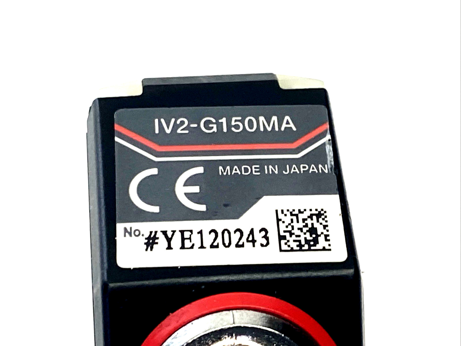 Keyence IV2-G150MA Built-In AI Vision Sensor Head