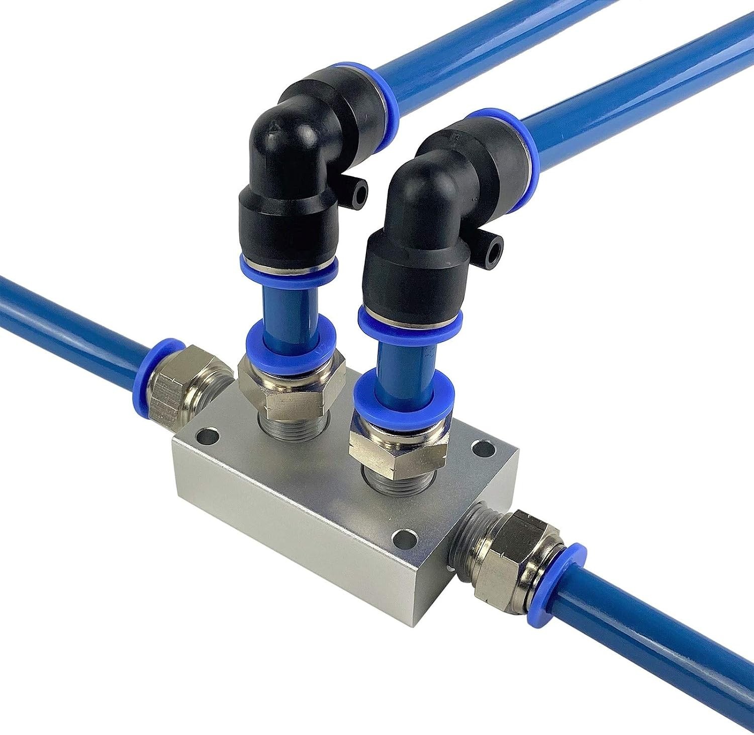 Flexible Nylon Tubing Air System Kit 1/2″ x 100 FT.