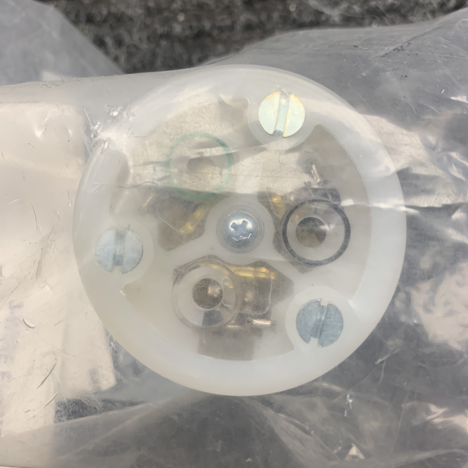 New MARINCO Locking Flanged Outlet 205F0 20A 125V