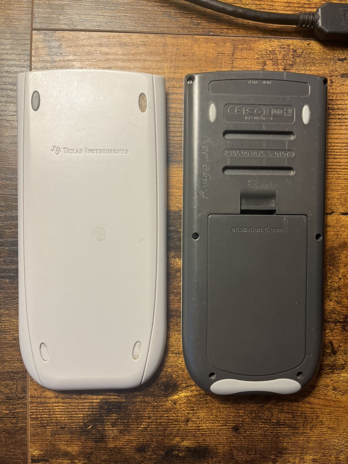 Texas Instruments TI-84 Plus Silver Edition Graphing Calculator – Fully Tested