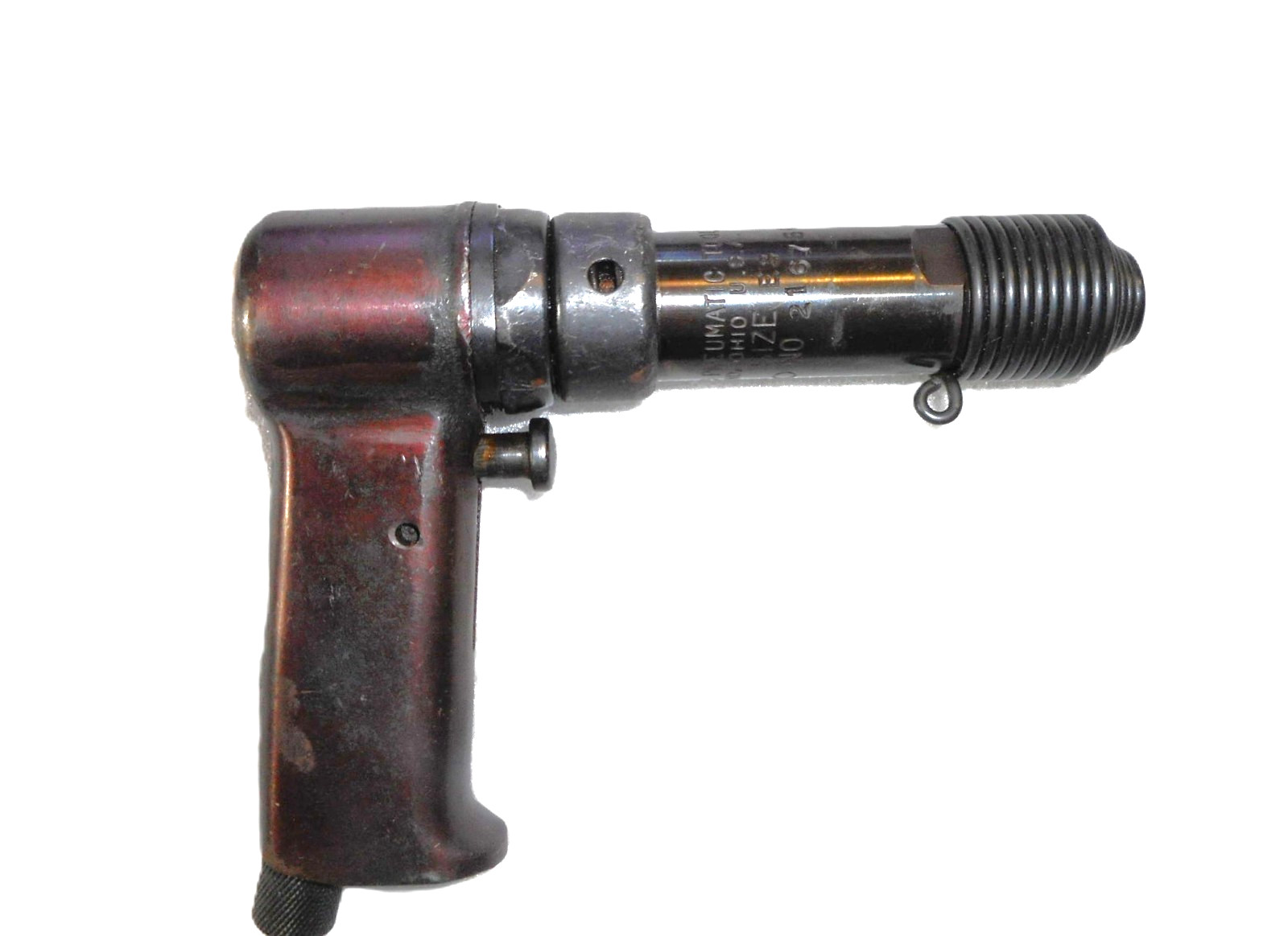PNEUMATIC RIVETER 3X, CLECO E3 Aircraft / Aviation Tool