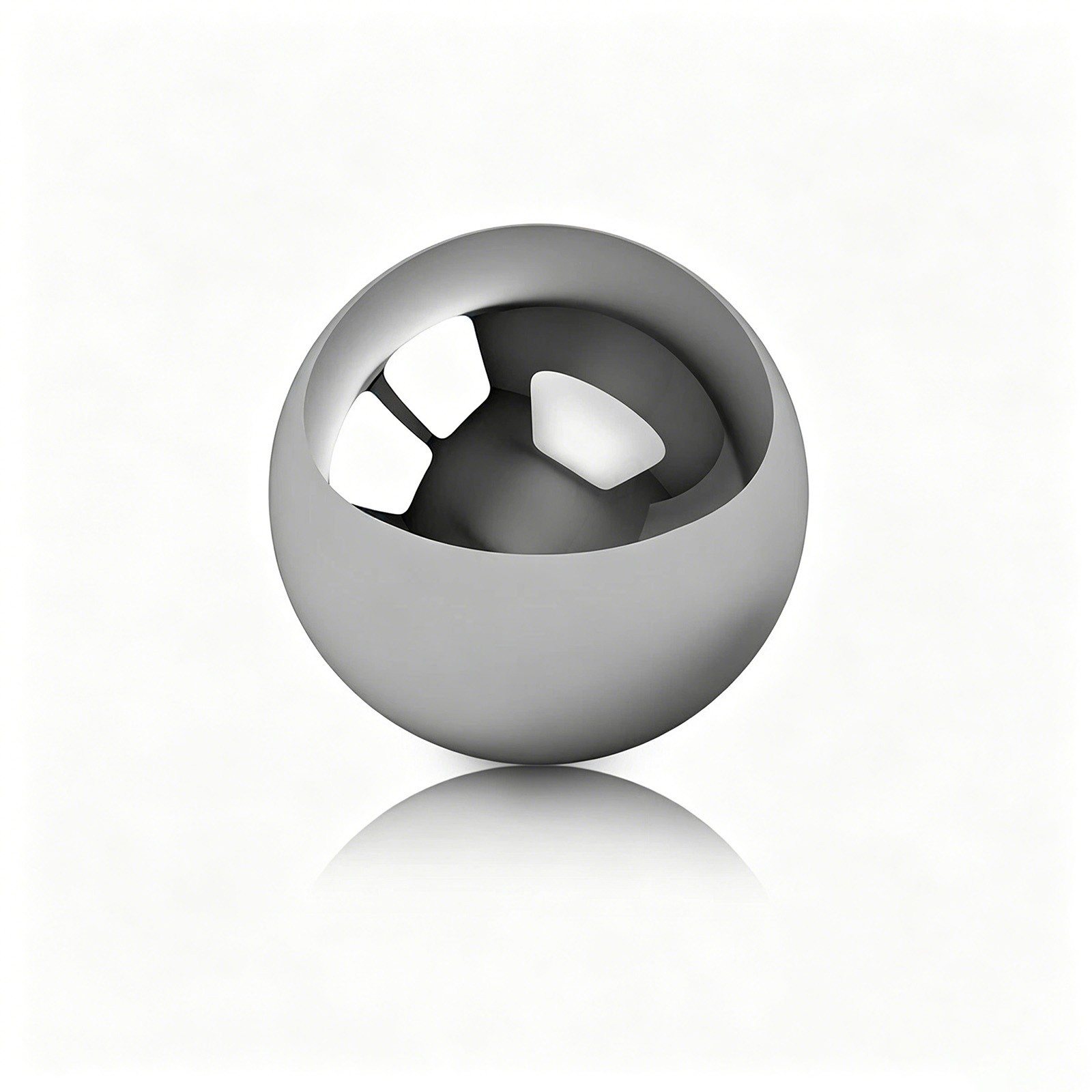 304 Stainless Steel Ball Dia 1mm-125mm High Precision Bearing Balls Smooth Ball