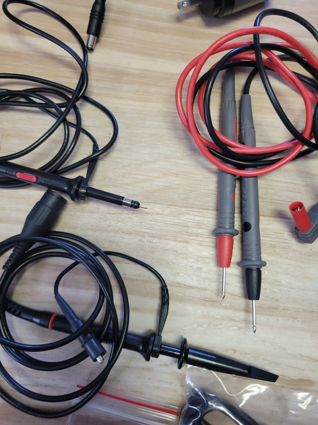 Hantek DSO-8060 Oscilloscope