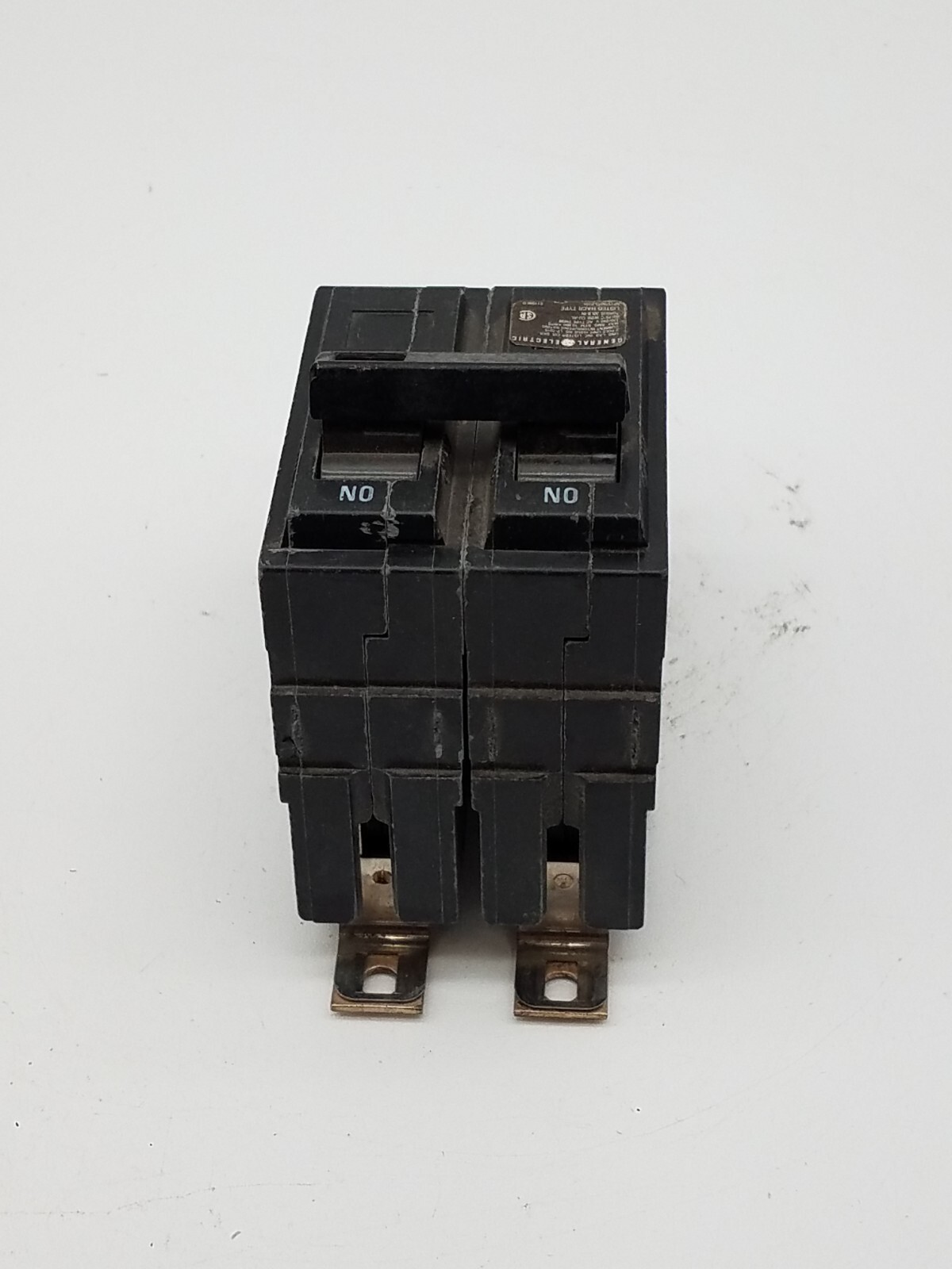 General Electric THQB2130 Circuit Breaker 30A 240V 2P GE THQB Bolt On 30 Amp