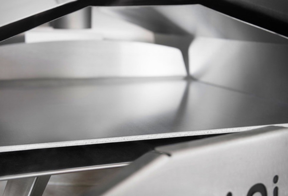 Uuni 2 Pizza Oven Stainless Steel – NEW Never Used In Box