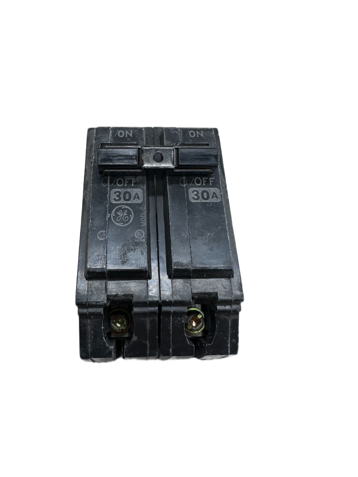 General Electric THQB2130 30A 240V Bolt-On Circuit Breaker 🔥 Fast Shipping 🔥