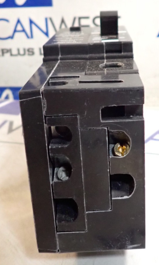 NEW – Square D Circuit Breaker EGB14020EPD 1P 20A 35kA @ 277VAC EPD GFI 30mA