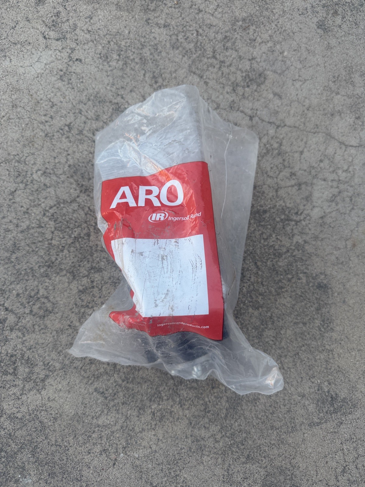 ARO Manual Air Control Valve 4 Way 3/8 NPT Diy or Industrial Projects Usa Made