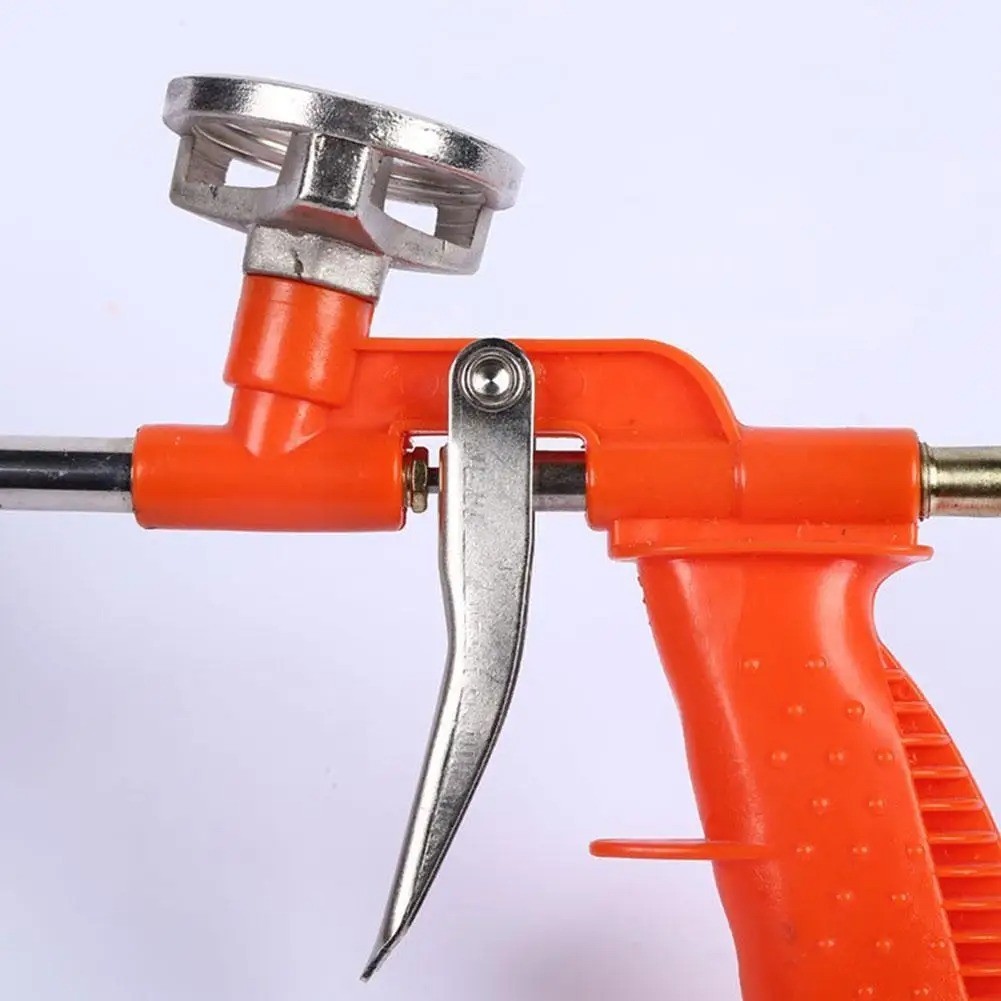 Full Metal Spray Foam Gun Expanding Foam Polyurethane –hot Tool Sprayer