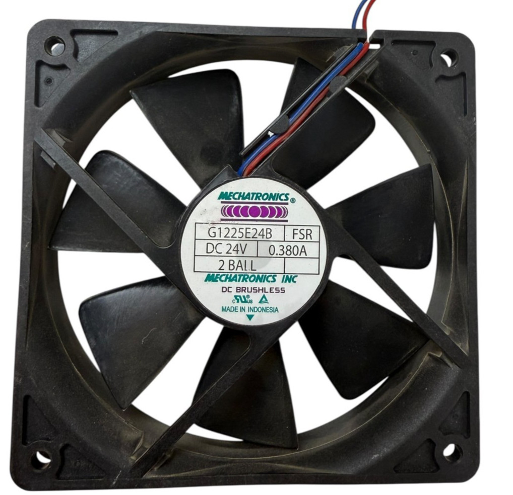 MECHATRONICS G1225E24B FSR DC24V 0.380A 2 BALL MADE IN INDONESIA