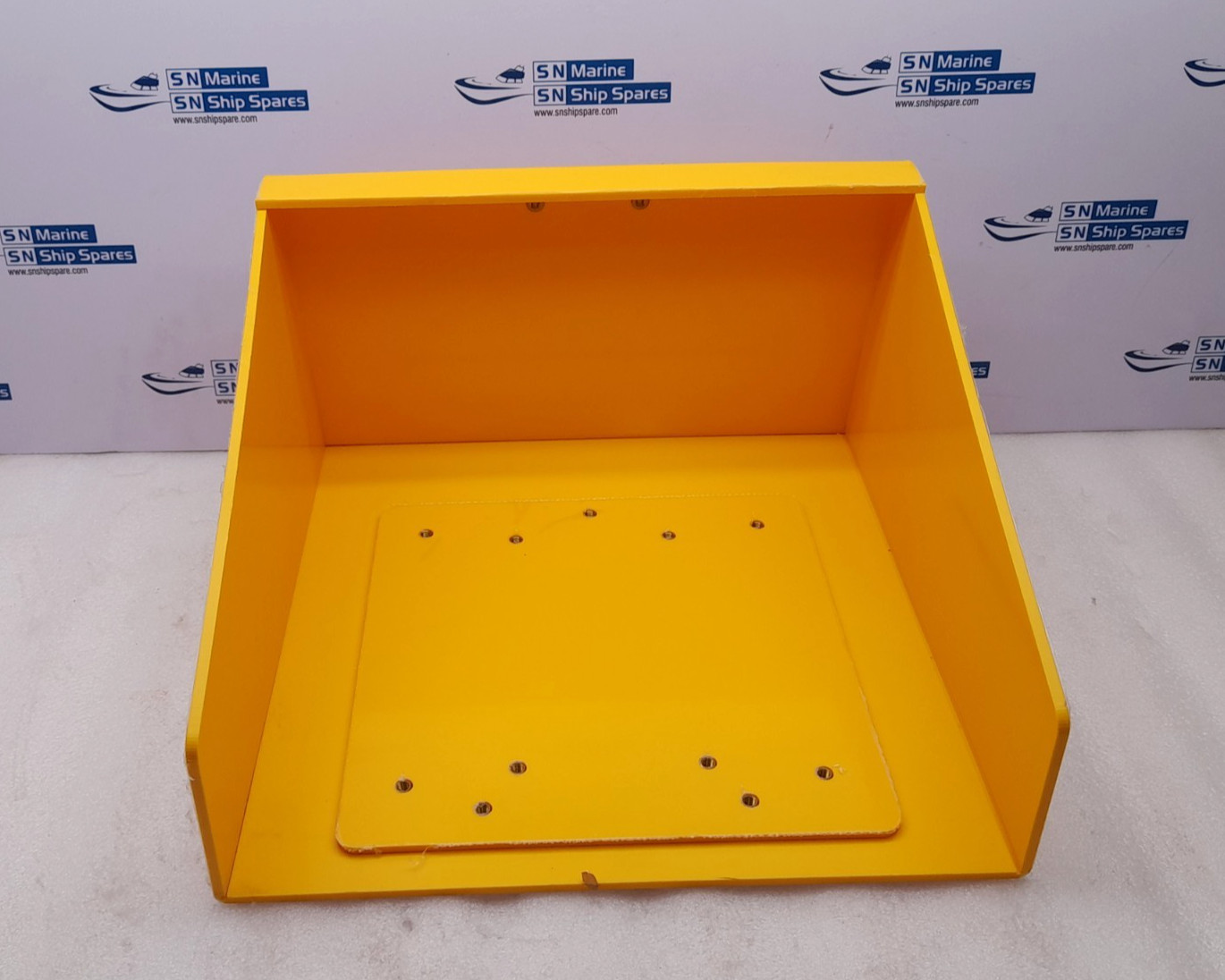 Auer Signal 410100030 gelb yellow Telephone Sound Protection Hood TH2