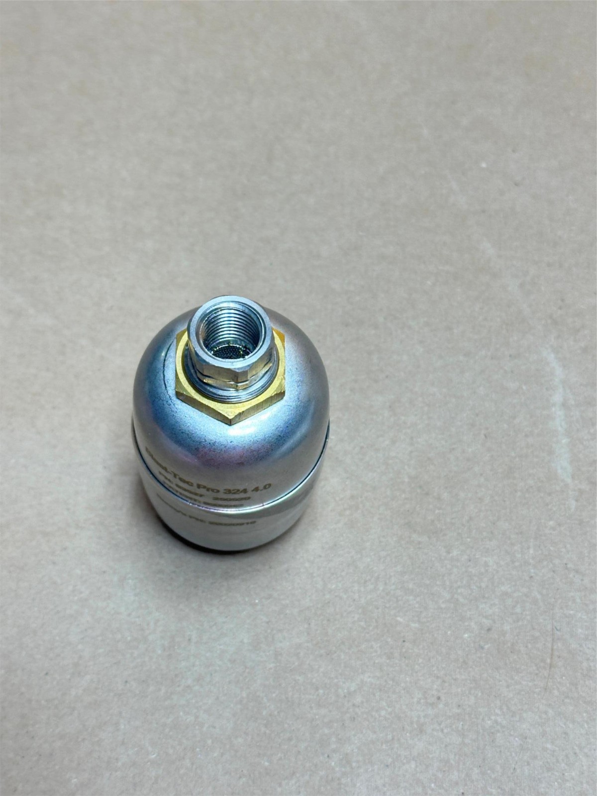 Blast-Tec Pro 324 4.0 1/4″ NPT 63527 250520 Car Wash Rotating Nozzle 20020918