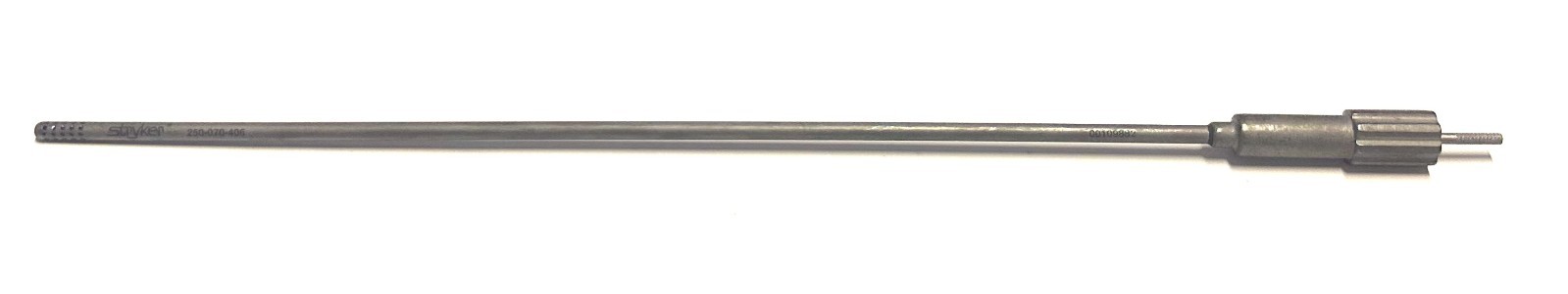 Stryker 250-070-406 StrykeFlow Pool Suction Tip, 5mm x 32cm