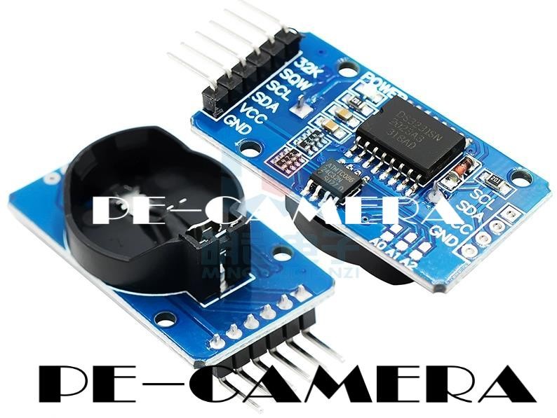 Arduino DS3231 ZS042 AT24C32 IIC Module Precision RTC Real time Clock Memory